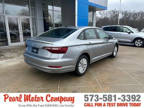 2020 Volkswagen Jetta 1.4T S