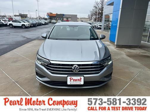 2020 Volkswagen Jetta 1.4T S
