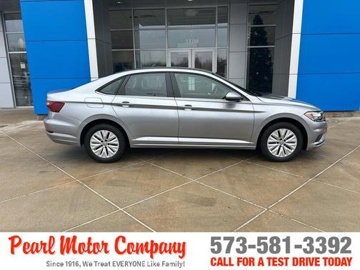 2020 Volkswagen Jetta 1.4T S