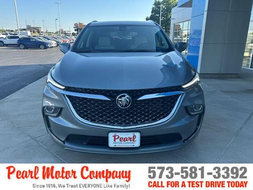 2024 Buick Enclave Avenir