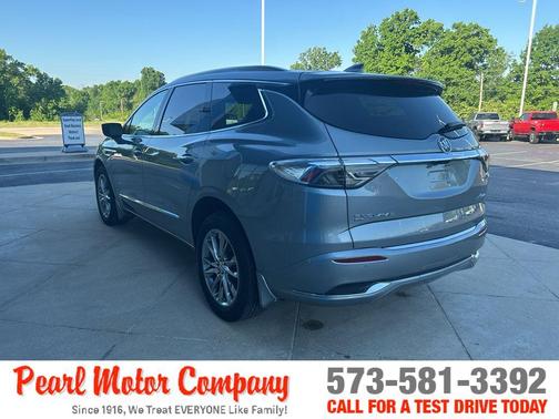2024 Buick Enclave Avenir