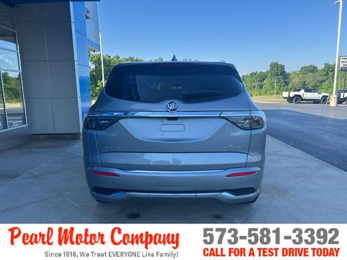 2024 Buick Enclave Avenir