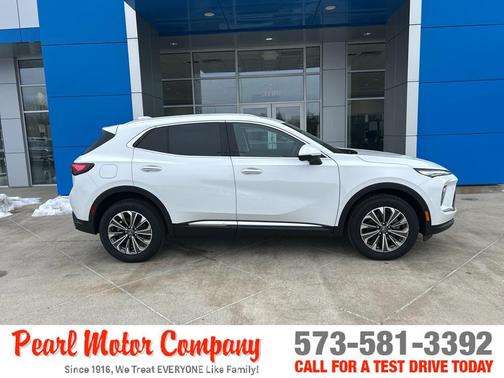 2026 Buick Envision Preferred