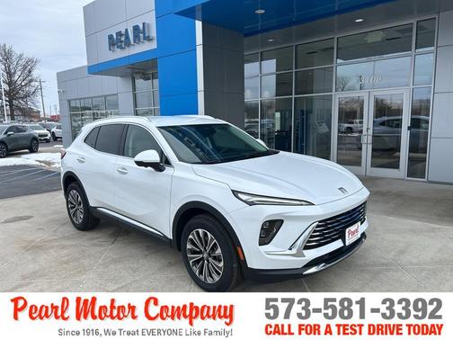 2026 Buick Envision Preferred