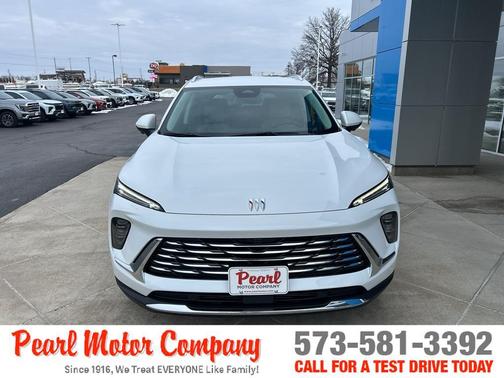 2026 Buick Envision Preferred