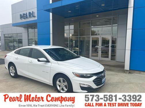 2024 Chevrolet Malibu LT
