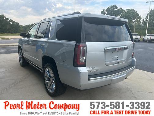 2017 GMC Yukon Denali