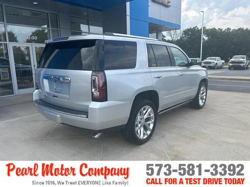 2017 GMC Yukon Denali