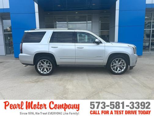 2017 GMC Yukon Denali