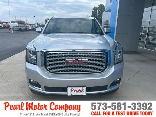 2017 GMC Yukon Denali