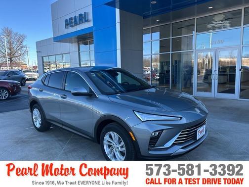 2026 Buick Envista Preferred