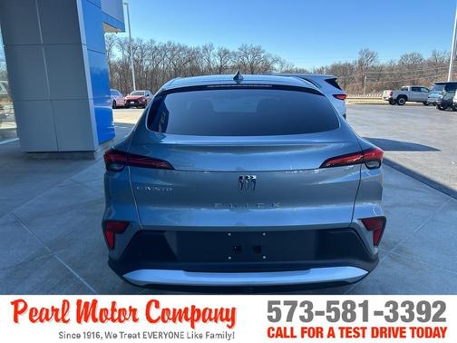 2026 Buick Envista Preferred