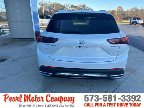 2025 Buick Envision Preferred