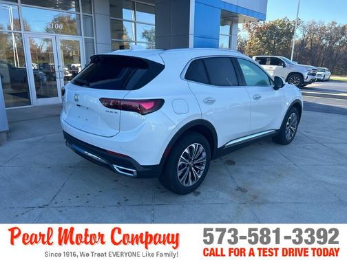 2025 Buick Envision Preferred