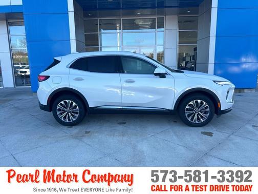 2025 Buick Envision Preferred