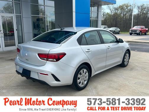 2023 Kia Rio LX