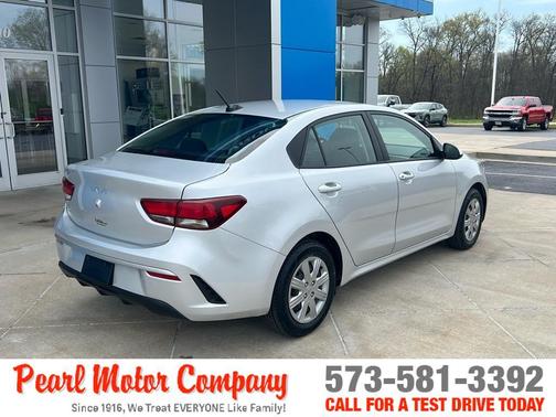 2023 Kia Rio LX