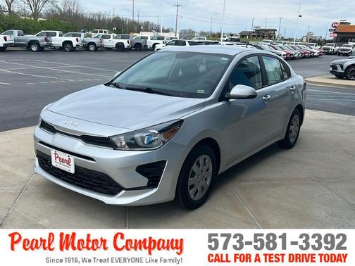 2023 Kia Rio LX