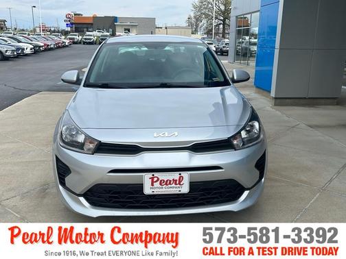 2023 Kia Rio LX