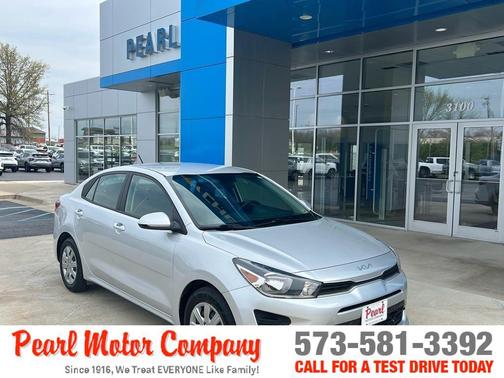 2023 Kia Rio LX