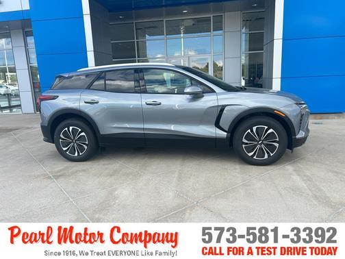 2026 Chevrolet Blazer EV LT