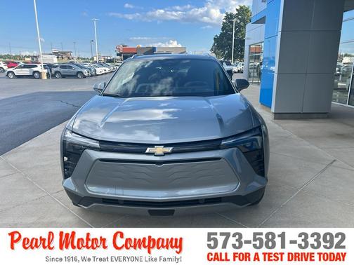 2026 Chevrolet Blazer EV LT