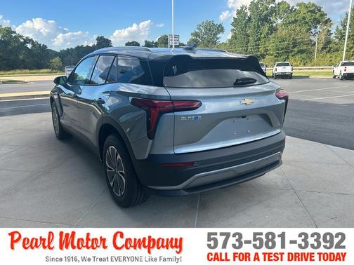 2026 Chevrolet Blazer EV LT