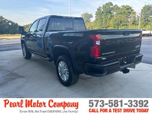2023 Chevrolet Silverado 2500 High Country