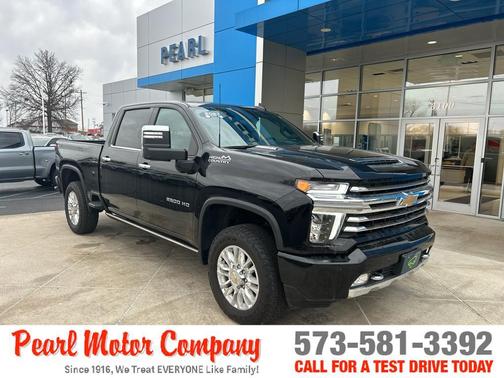 2023 Chevrolet Silverado 2500 High Country