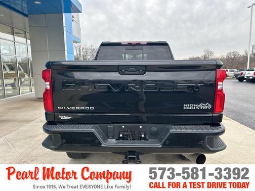 2023 Chevrolet Silverado 2500 High Country