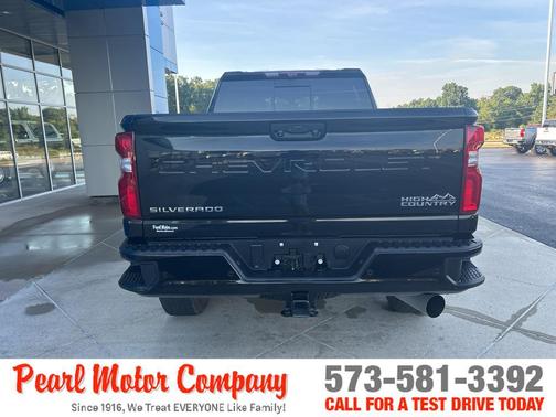 2023 Chevrolet Silverado 2500 High Country