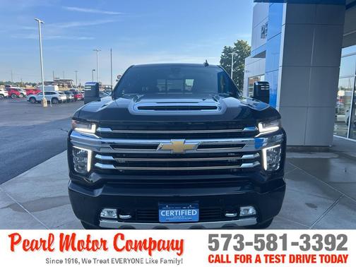 2023 Chevrolet Silverado 2500 High Country