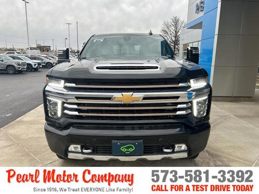 2023 Chevrolet Silverado 2500 High Country