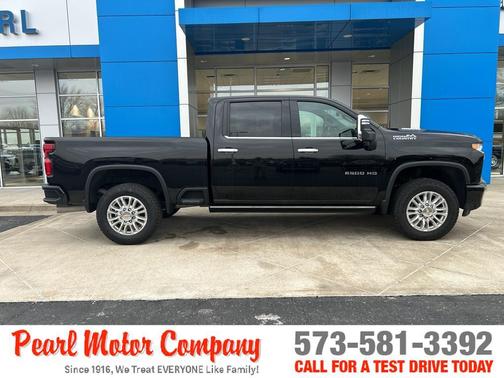 2023 Chevrolet Silverado 2500 High Country