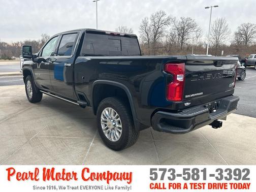 2023 Chevrolet Silverado 2500 High Country