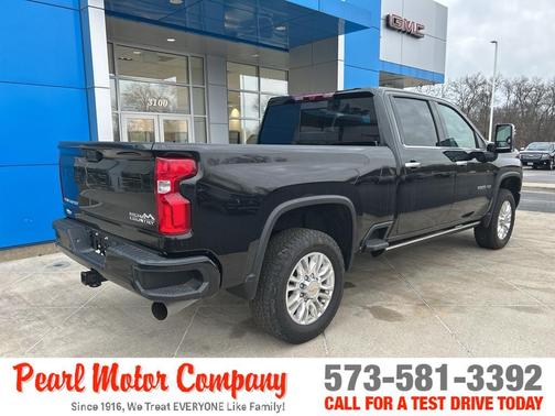 2023 Chevrolet Silverado 2500 High Country