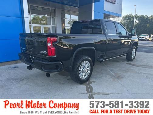 2023 Chevrolet Silverado 2500 High Country