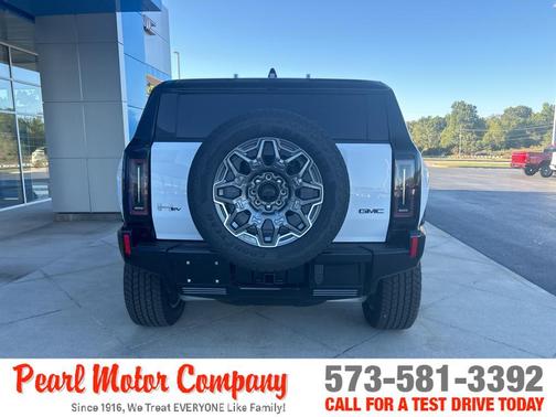 2025 GMC HUMMER EV SUV 3X