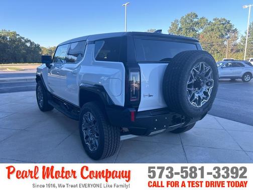 2025 GMC HUMMER EV SUV 3X