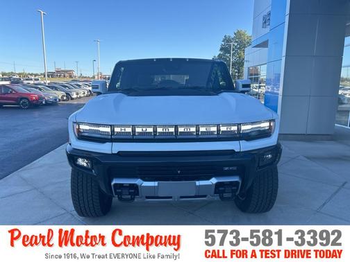 2025 GMC HUMMER EV SUV 3X