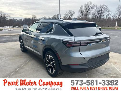 2026 Chevrolet Equinox EV LT 2