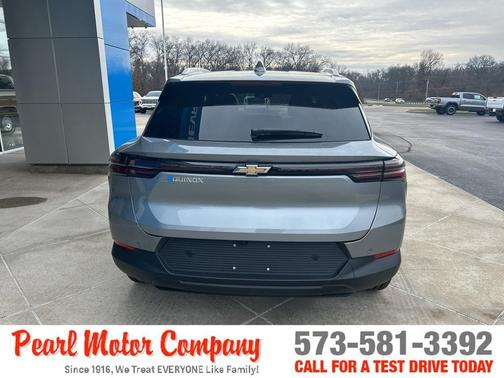 2026 Chevrolet Equinox EV LT 2