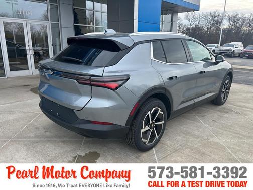 2026 Chevrolet Equinox EV LT 2