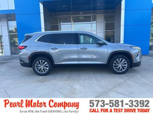 2026 Buick Enclave Preferred