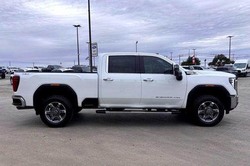 2025 GMC Sierra 2500 SLT