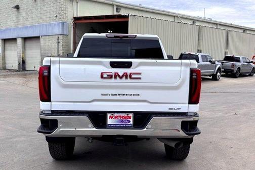 2025 GMC Sierra 2500 SLT