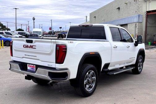 2025 GMC Sierra 2500 SLT