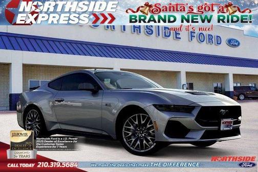 2025 Ford Mustang GT Premium