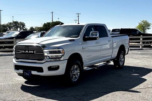 2023 RAM 2500 LARAMIE