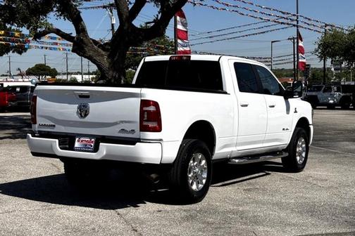 2023 RAM 2500 LARAMIE